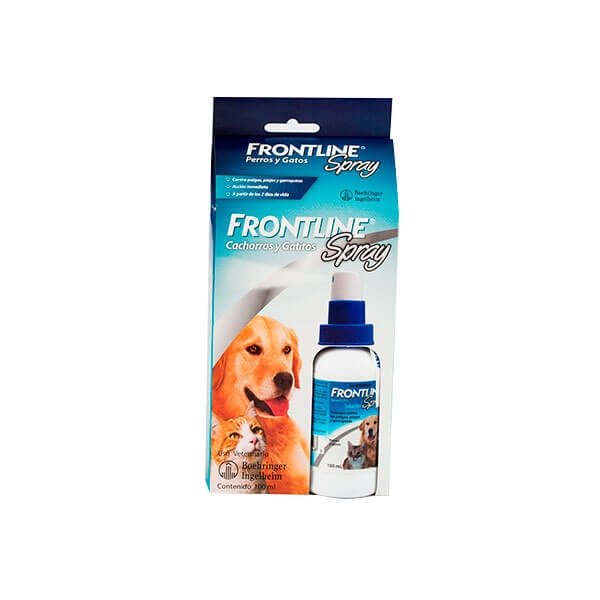 FRONTLINE SPRAY 100ML