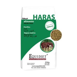 HARAS EQUIDIET 25KG