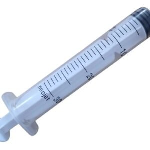 JERINGA 30ML S/AG UNIDAD