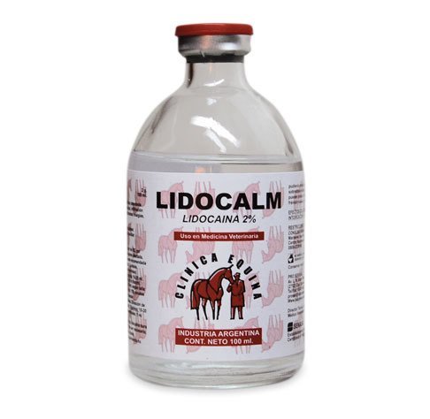 lidocalm.jpg LIDOCALM PROSER 100ML