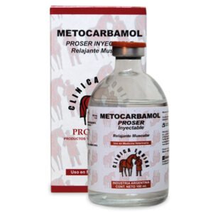 METOCARBAMOL PROSER 100ML