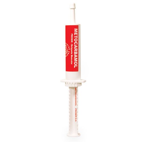 METOCARBAMOL PROSER JGA 36G