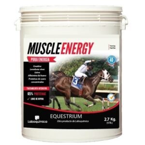 MUSCLE ENERGY LABOQUIMICA 2,7KG