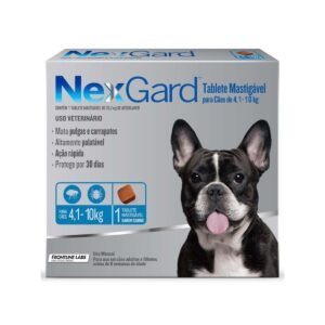 NEXGARD M 4.1-10KG
