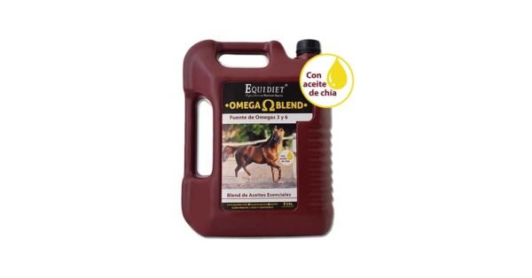 OMEGA BLEND EQUIDIET 5KG
