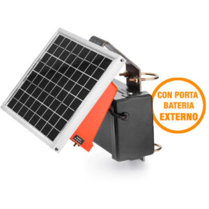 KIT-SOLAR 60KM C/BAT EL PATEADOR KS60