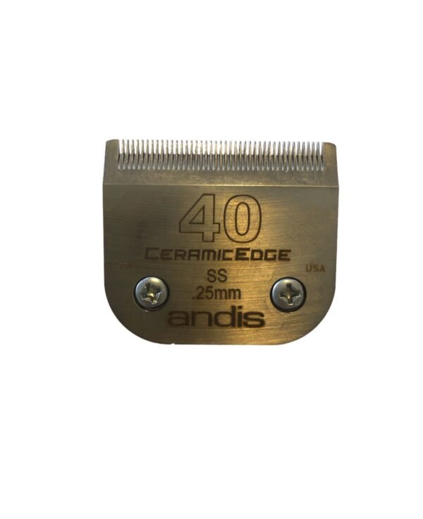 PEINE ANDIS CERAMICEDGE #40SS
