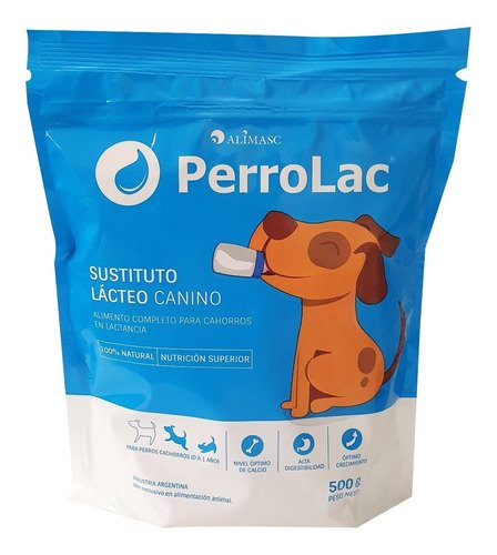 PERROLAC 500GR