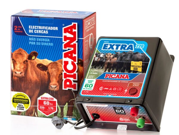 PICANA EXTRA 220V 60KM E4060