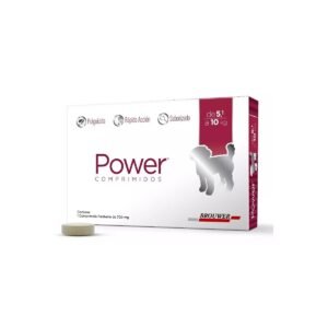 POWER COMPRIMIDOS PG 5,1-10KG