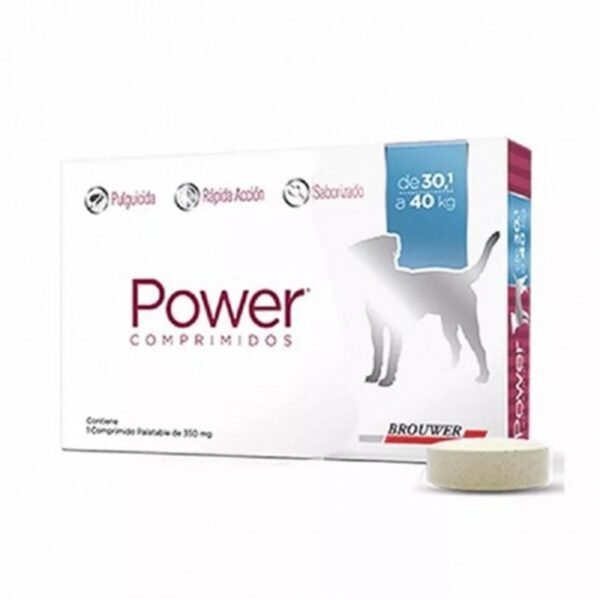 power-comprimidos-perro-30-1-a-40-kg.jpg POWER COMPRIMIDOS PERROS 30,1-40KG