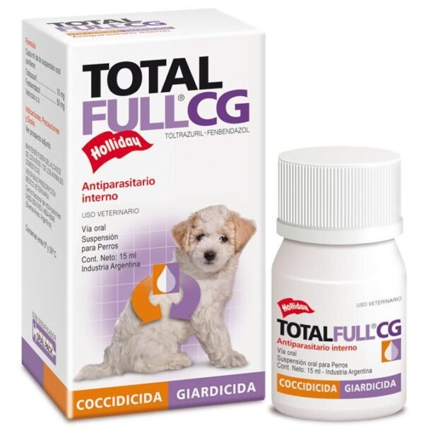 TOTAL FULL CG SUSP 150ML