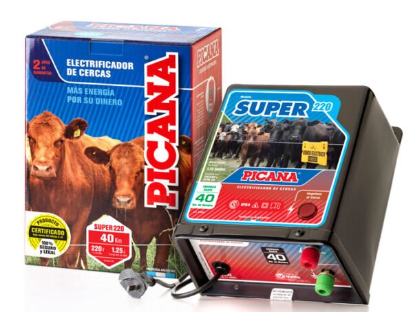 PICANA SUPER 220V 40KM CE4040