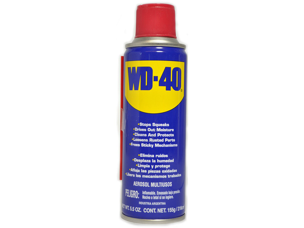 WD 40 155GR CHICO