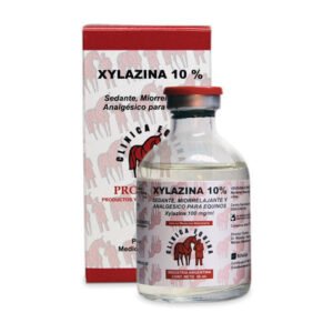 XYLAZINA 10% PROSER INY 50ML