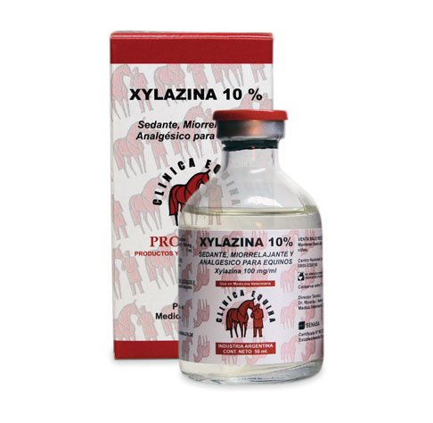 XYLAZINA 10% PROSER INY 50ML