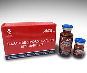 ACS 16% INY 25ML