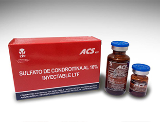 ACS 16% INY 25ML
