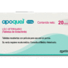 APOQUEL 5.4MG ZOETIS 20COMP