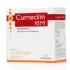 Agropharma-Cumecilin-10m-01 CUMECILIN 10M INY 1POLVO+1 DILUYENTE