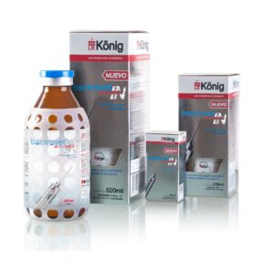 BACTROVET PLATA INY X 50 ML