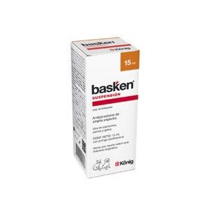 BASKEN SUSP CACH 15ML