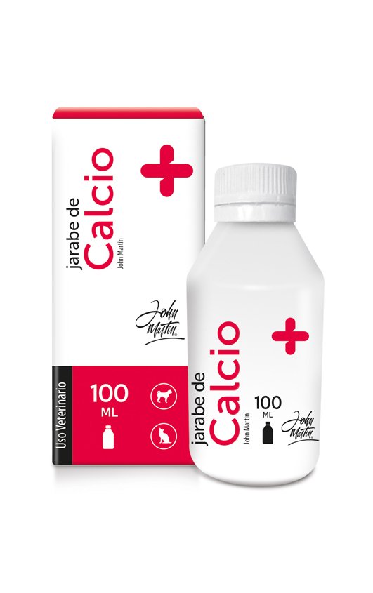CALCIO JBE JM 100ML