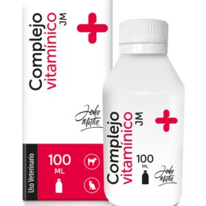 COMPLEJO VITAMINICO JM 100ML