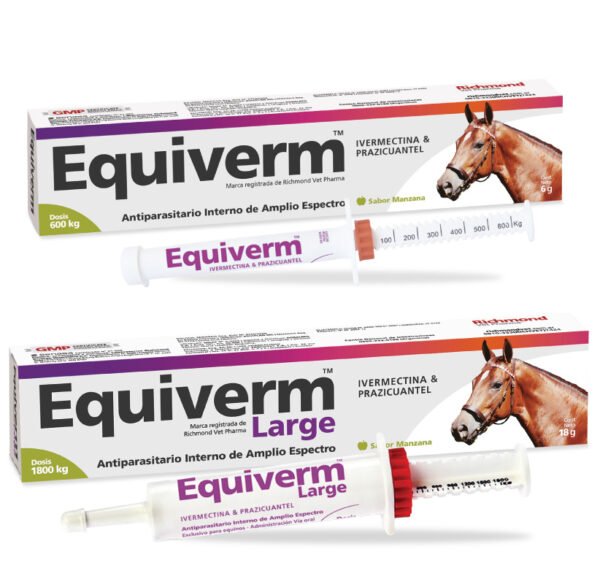 EQUIVERM LARGE JGA 18GR