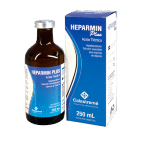 HEPARMIN PLUS 250ML