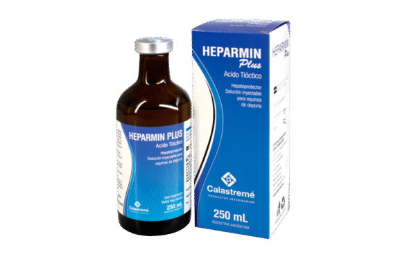 HEPARMIN PLUS 250ML