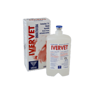 IVERVET 1% 500ML
