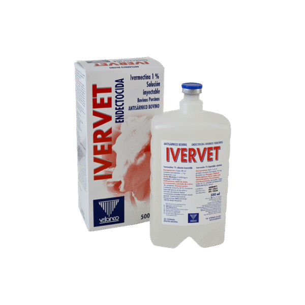 Ivervet IVERVET 1% 500ML