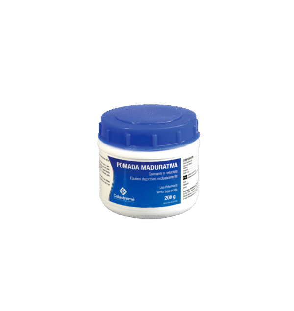 POMADA MADURATIVA 200G