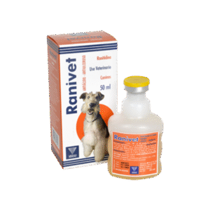 RANIVET INY 50ML