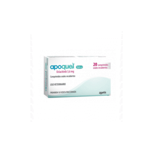 APOQUEL 3.6MG ZOETIS 20COMP