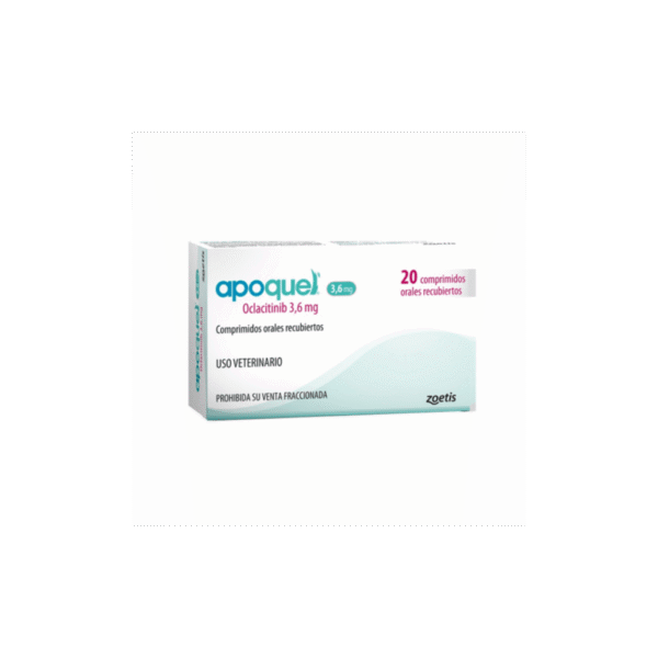apoquel-36-mg-x-20-comprimidos APOQUEL 3.6MG ZOETIS 20COMP