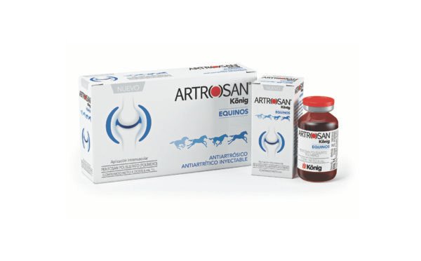 ARTROSAN INY EQUINO 6ML
