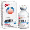 ATRIBEN HD INY 20ML