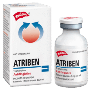 ATRIBEN HD INY 20ML