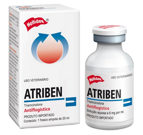 ATRIBEN HD INY 20ML