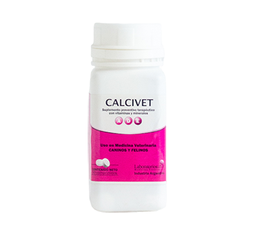 CALCIVET ATON 100COMP