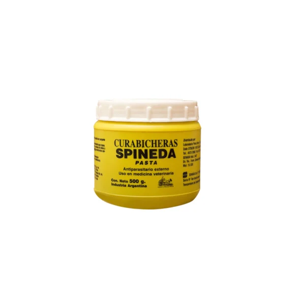 curabicheras_spineda_ CURABICHERA SPINEDA 500 GRS