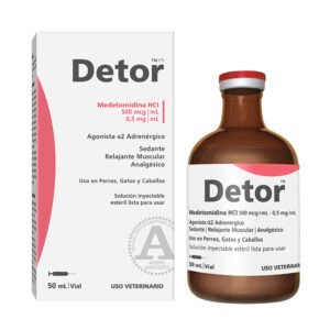 DETOR 10ML IMY