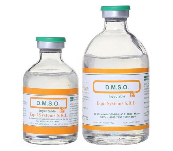 D.M.S.O EQUI SYSTEMS INY 100ML