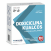 doxi-100-1 DOXICICLINA 100MG KU 1BL 10COMP