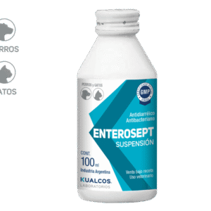 ENTEROSEPT KU SUSP 100ML
