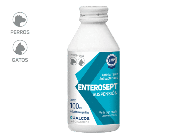 ENTEROSEPT KU SUSP 100ML
