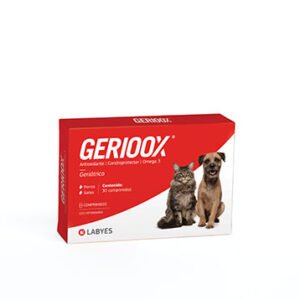 GERIOOX 1BL 10COMP