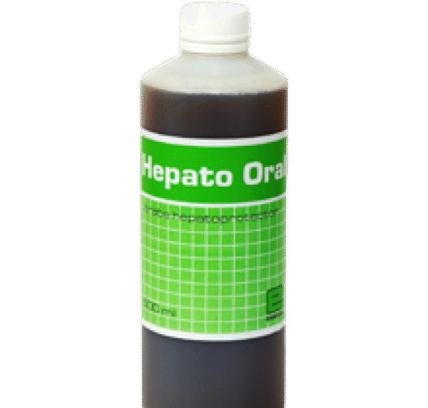 hepato oral HEPATORAL ENRICH 1000ML